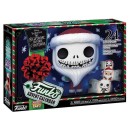 Funko Advent Calendar: The Nightmare Before Christmas (TNBC) 2021