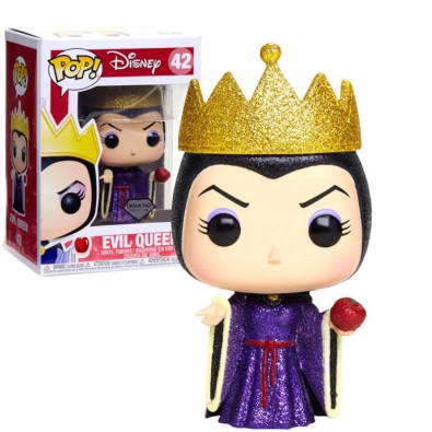 Funko POP!: Disney - Evil Queen (Diamond Glitter) (42)