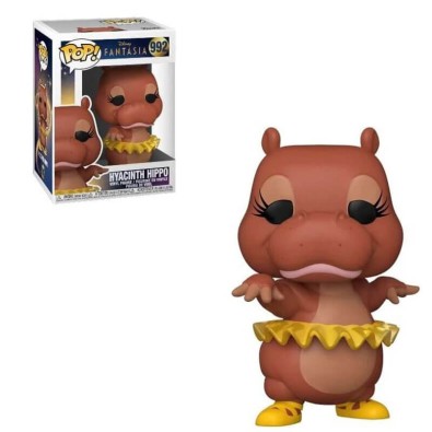 Funko POP!: Fantasia 80th - Hyacinth Hippo (992)