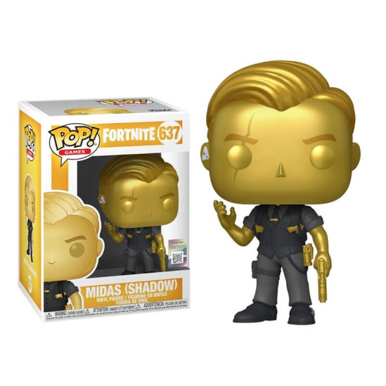 midas toy fortnite