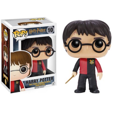Funko POP!: Harry Potter - Harry Triwizard (10)