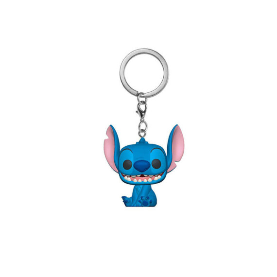 Funko POP! Keychain: Lilo & Stitch - Stitch