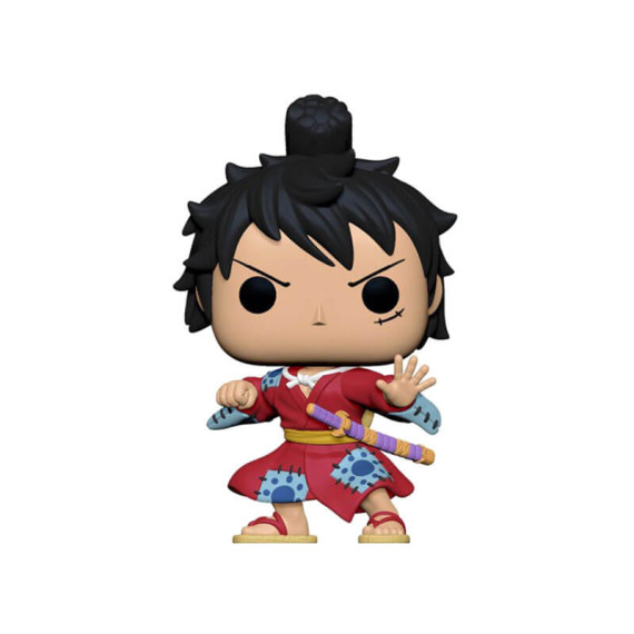 Funko POP!: One Piece - Luffytaro (Luffy in Kimono)