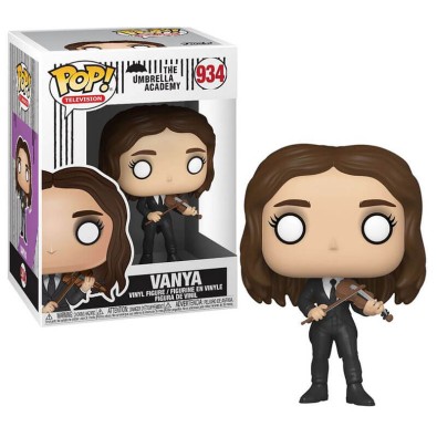 Funko POP!: Umbrella Academy - Vanya Hargreeves (934)
