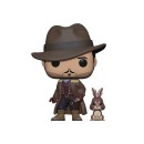 Funko POP!: His Dark Materials - Lee w/ Hester