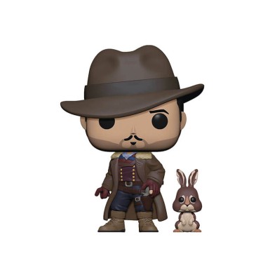Funko POP!: His Dark Materials - Lee w/ Hester Funko POP!: His Dark Materials - Lee w/ Hester