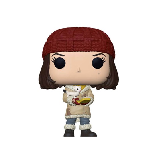 Funko POP!: His Dark Materials - Lyra w/ Pan