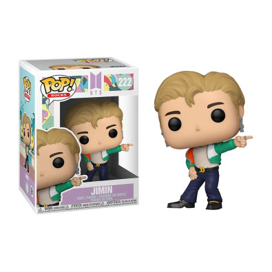 Funko POP Rocks BTS: Dynamite - Jimin