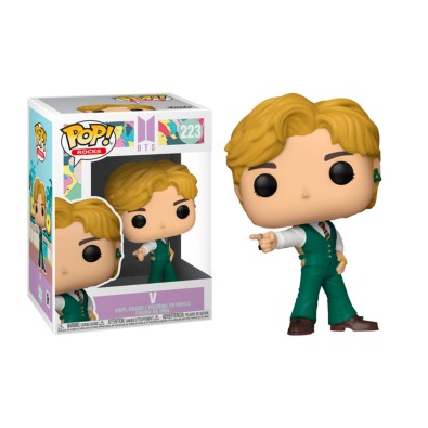 Funko POP Rocks BTS: Dynamite - V