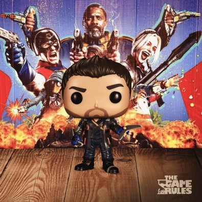 Funko POP! The Suicide Squad - Captain Boomerang (Special Edition) Funko POP! The Suicide Squad - Captain Boomerang (Special Edition)