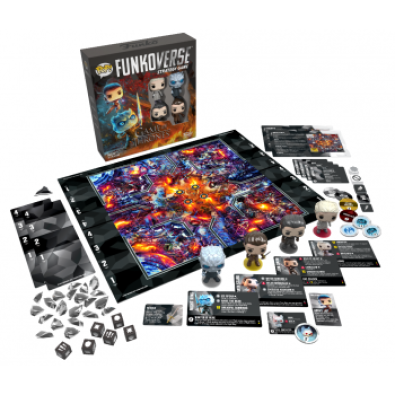 Funkoverse: Game of Thrones - 100 Base Funkoverse: Game of Thrones - 100 Base