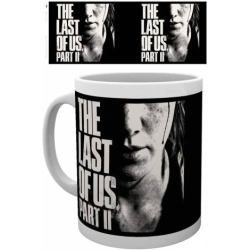 Κούπα - The Last Of Us 2 Face