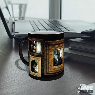 Harry Potter: Portraits - Heat Change Κεραμική Κούπα Harry Potter: Portraits - Heat Change Κεραμική Κούπα