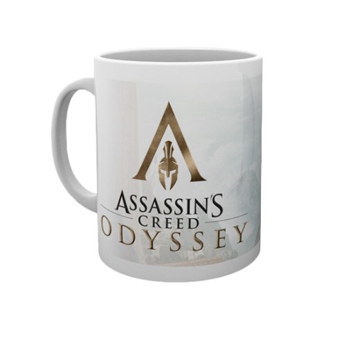 Assassin's Creed Odyssey: Alexios - Κούπα