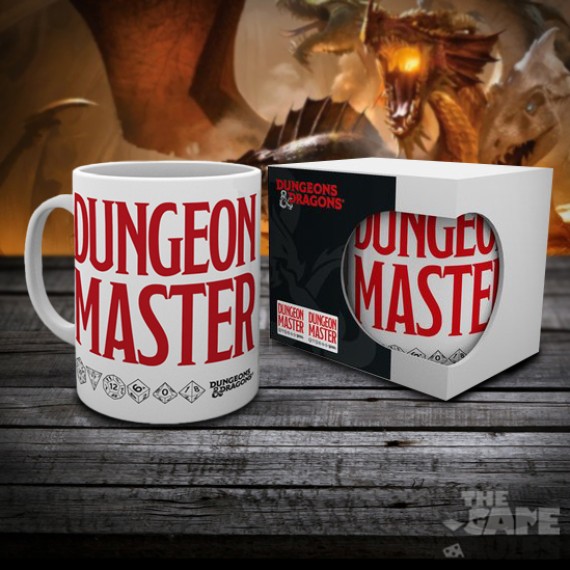 Dungeons and Dragons: Dungeon Master - Κούπα