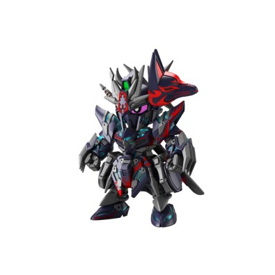 Gundam - SDW Heroes Sasuke Delta Gundam  Gundam - SDW Heroes Sasuke Delta Gundam
