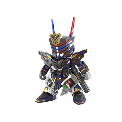 Gundam - SDW Heroes Sergeant Verde Buster Gundam Gundam - SDW Heroes Sergeant Verde Buster Gundam