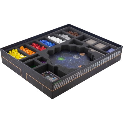 Organizer - Gaia Project Organizer - Gaia Project