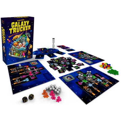 Galaxy Trucker (Revised Edition) Galaxy Trucker (Revised Edition)