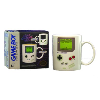 Game Boy - Heat Change Κεραμική Κούπα Game Boy - Heat Change Κεραμική Κούπα