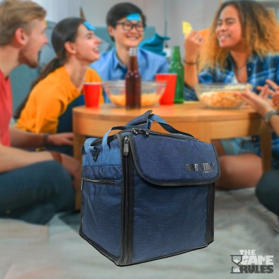 Game Night Bag - Evenfall Blue