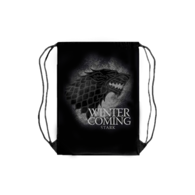 Game of Thrones: Stark - Τσάντα Θαλάσσης Game of Thrones: Stark - Τσάντα Θαλάσσης