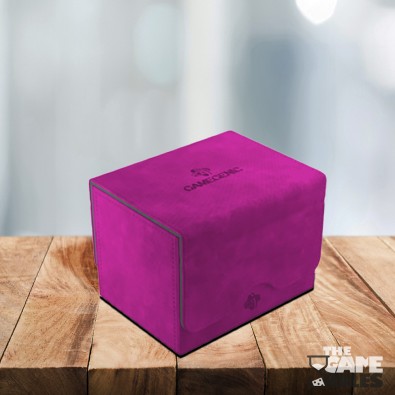 Gamegenic - Sidekick 100+ Convertible - Purple