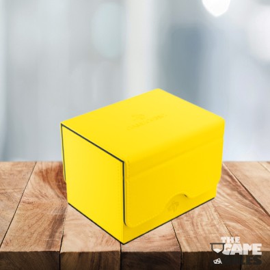 Gamegenic - Sidekick 100+ Convertible - Yellow