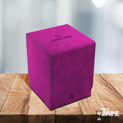 Gamegenic - Squire 100+ Convertible - Purple