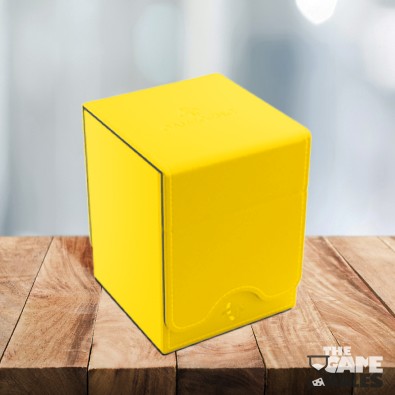 Gamegenic - Squire 100+ Convertible - Yellow