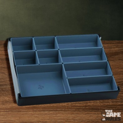 Gamegenic - Token Silo Black