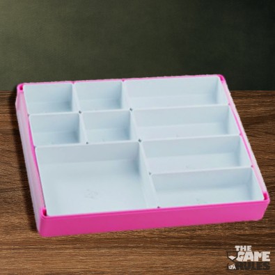 Gamegenic - Token Silo Pink/White