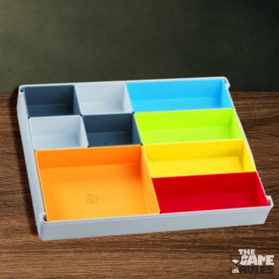 Gamegenic - Token Silo Multicolor