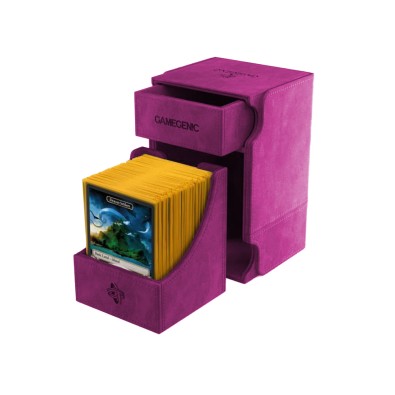 Gamegenic - Watchtower 100+ Convertible - Purple