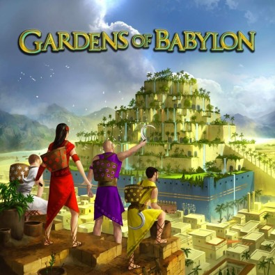 Gardens of Babylon Deluxe Ed. (KS exclusive) Gardens of Babylon Deluxe Ed. (KS exclusive)