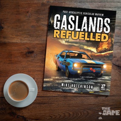 Gaslands: Refuelled