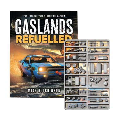 Gaslands: Refuelled