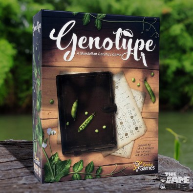 Genotype: A Mendelian Genetics Game  Genotype: A Mendelian Genetics Game