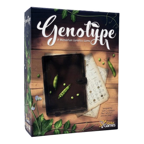  Genotype: A Mendelian Genetics Game