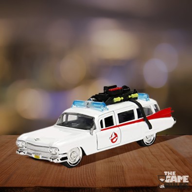 Ghostbuster ECTO-1, 1:32 Ghostbuster ECTO-1, 1:32
