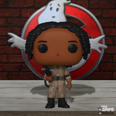 Funko POP! Ghostbusters: Afterlife - Lucky (926) Funko POP! Ghostbusters: Afterlife - Lucky (926)