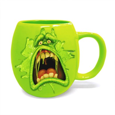 Ghostbusters - Slimer Shaped Κεραμική Κούπα Ghostbusters - Slimer Shaped Κεραμική Κούπα