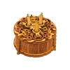 Gift Puzzlebox - Wooden Gift Vault - Birthday Cake