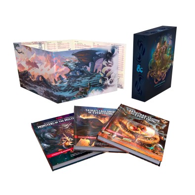 D&D Rules Expansion Gift Set D&D Rules Expansion Gift Set