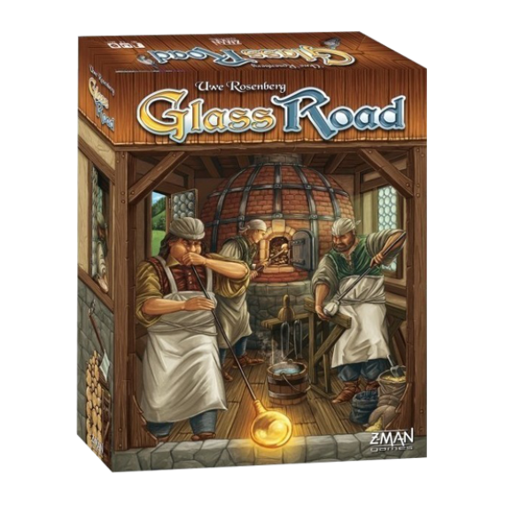 Glass Road