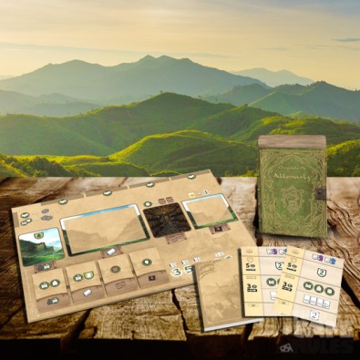 Glen More II: Highland Games EN/DE