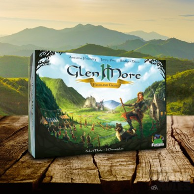 Glen More II: Highland Games EN/DE