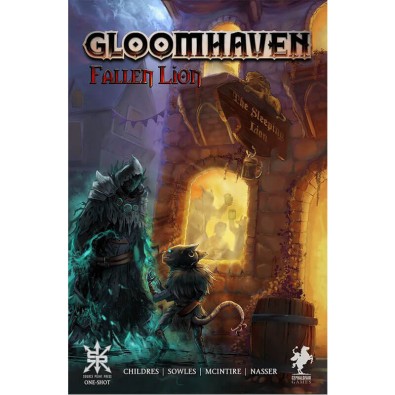 Gloomhaven: Fallen Lion