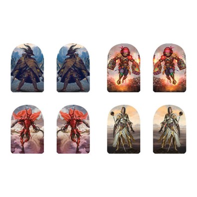 Gloomhaven: Jaws of the Lion Gloomhaven: Jaws of the Lion
