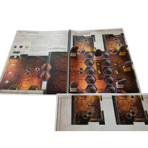 Gloomhaven: Jaws of the Lion